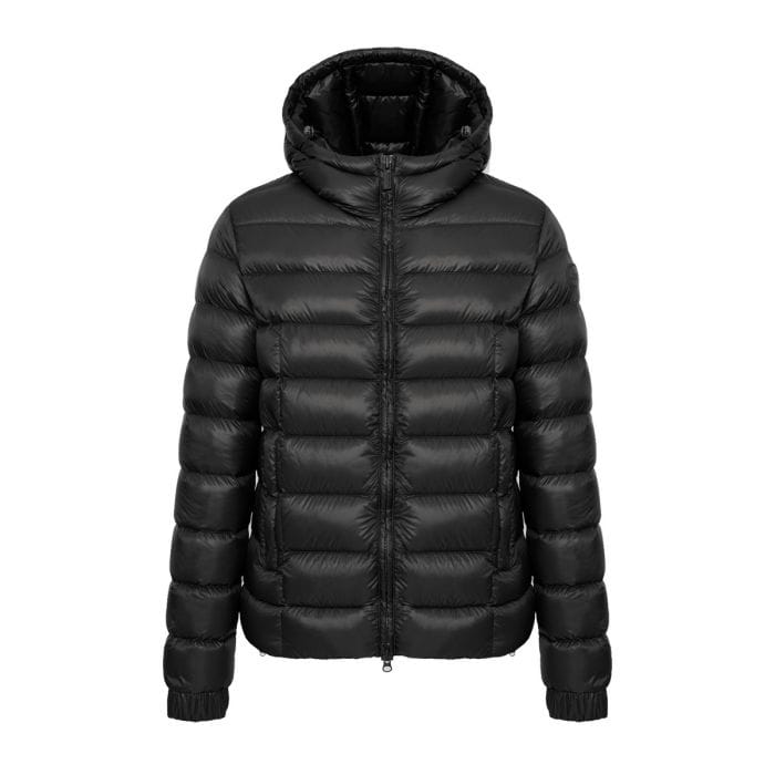 COLMAR ORIGINALS PIUMINO LUCIDO CON CAPPUCCIO RECYCLED