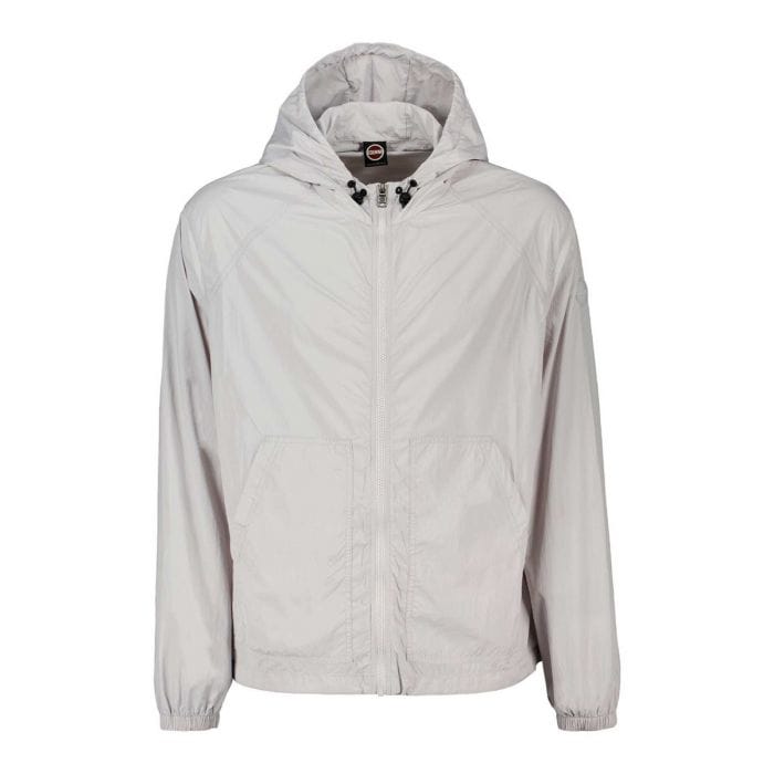 GIACCA CON CAPPUCCIO IN NYLON SUPER LIGHT