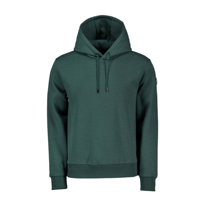 COLMAR ORIGINALS FELPA CON CAPPUCCIO 050242101_681 GREEN