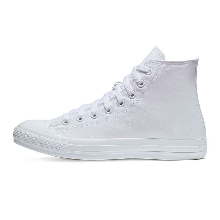 CHUCK TAYLOR ALL STAR HI MONO BIANCHE