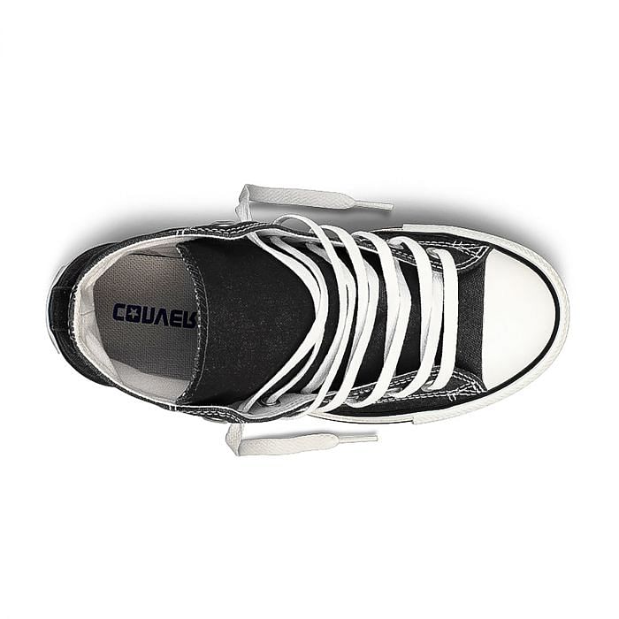 CHUCK TAYLOR ALL STAR HI NERE BAMBINO