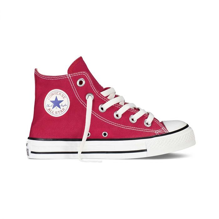 Converse rosse bambino 2025