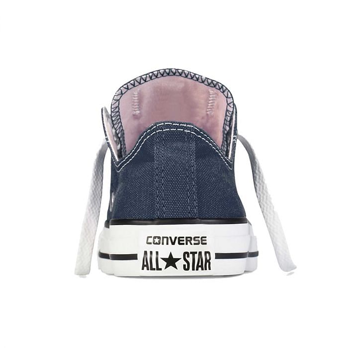 CHUCK TAYLOR ALL STAR OX BLU BAMBINO