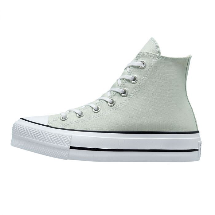 Converse platform donna grigio clearance