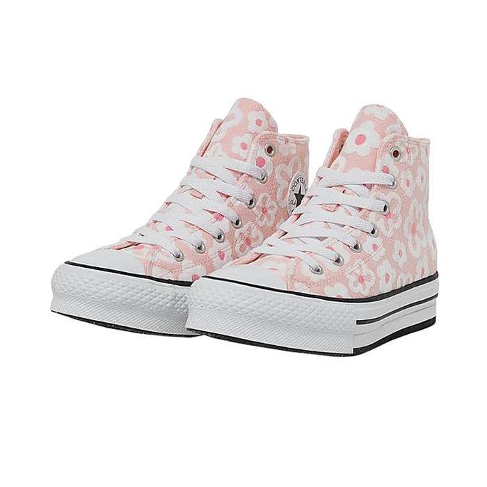 Converse platform bambina best sale