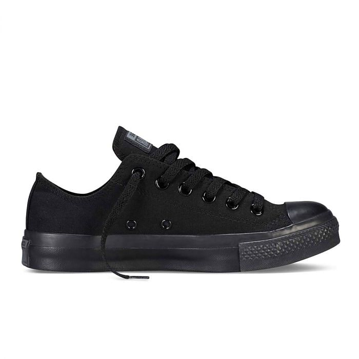 Cheap black all star converse best sale