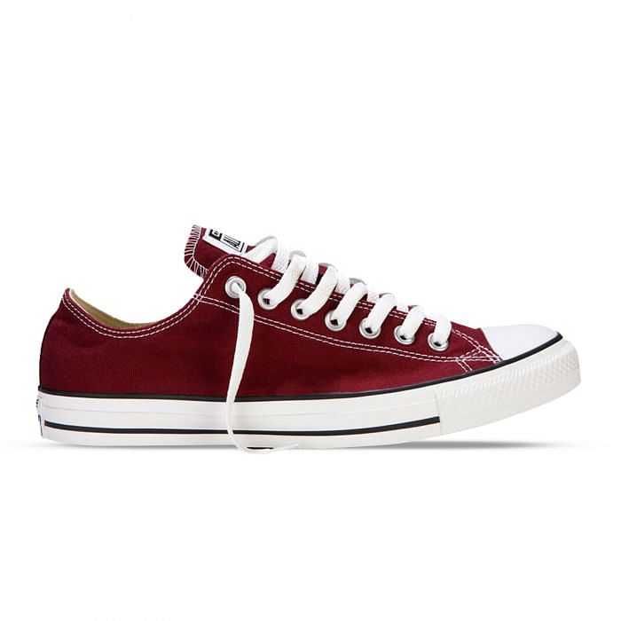 CHUCK TAYLOR ALL STAR OX BORDEAUX