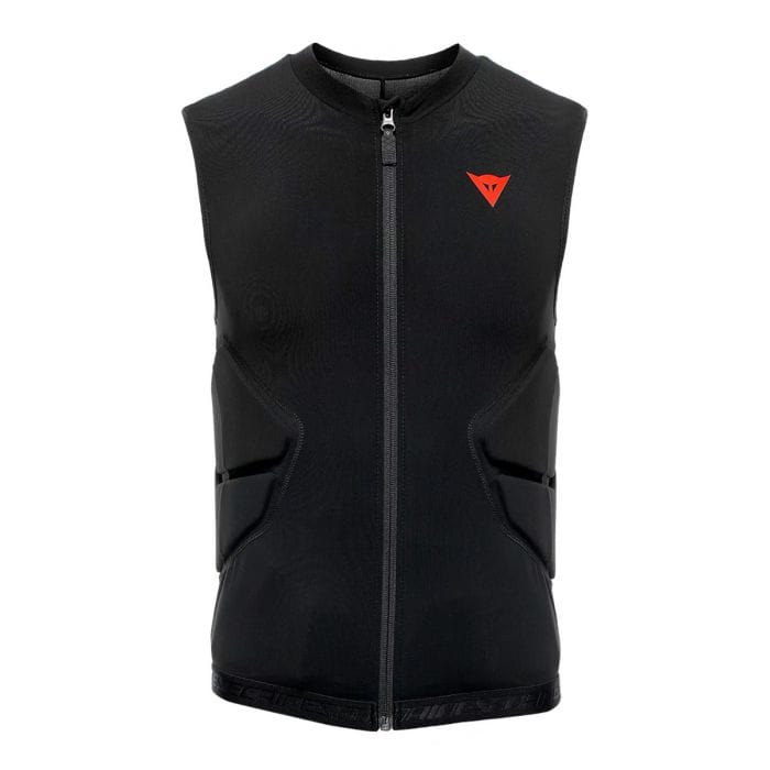 4 Pezzi Estensione Catena Per Gilet Moto - Fibbie Punk Con Croce In Pelle E Metallo