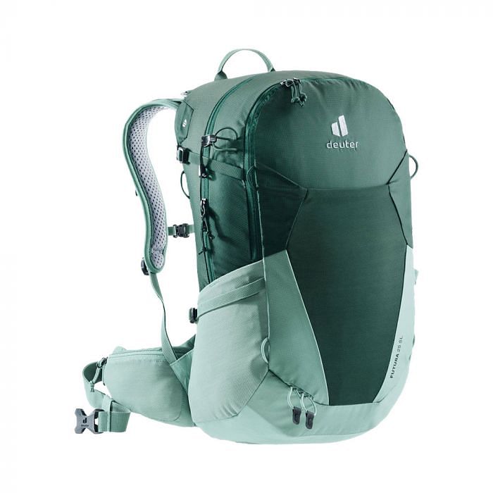 DEUTER ZAINO FUTURA 25 SL DONNA 044492601 2283 FOREST JADE Zaini Zaini Montagna Sport