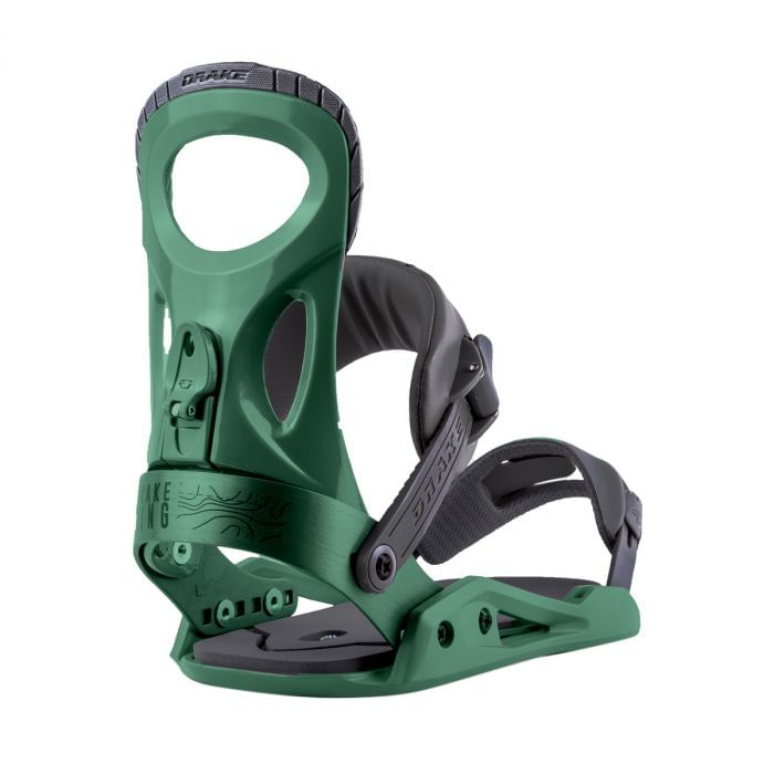 DRAKE - ATTACCHI KING - 045957301_66 - ARMYGREEN - Attacchi