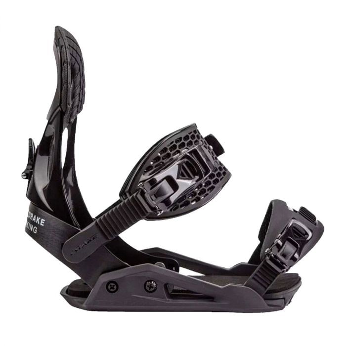 DRAKE - ATTACCHI KING - 049538901_10 - BLACK - Attacchi