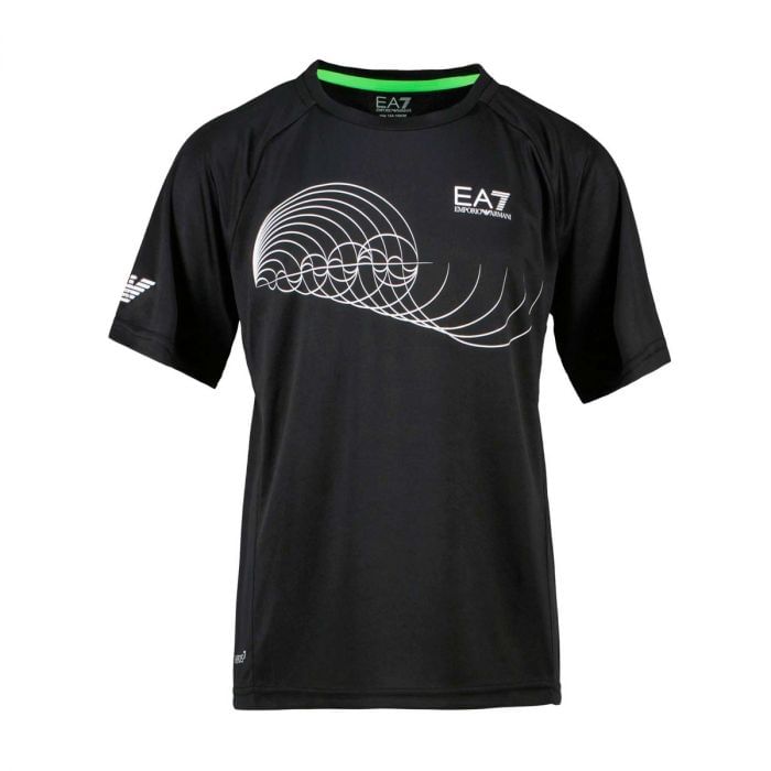 T-SHIRT TENNIS PRO BAMBINO