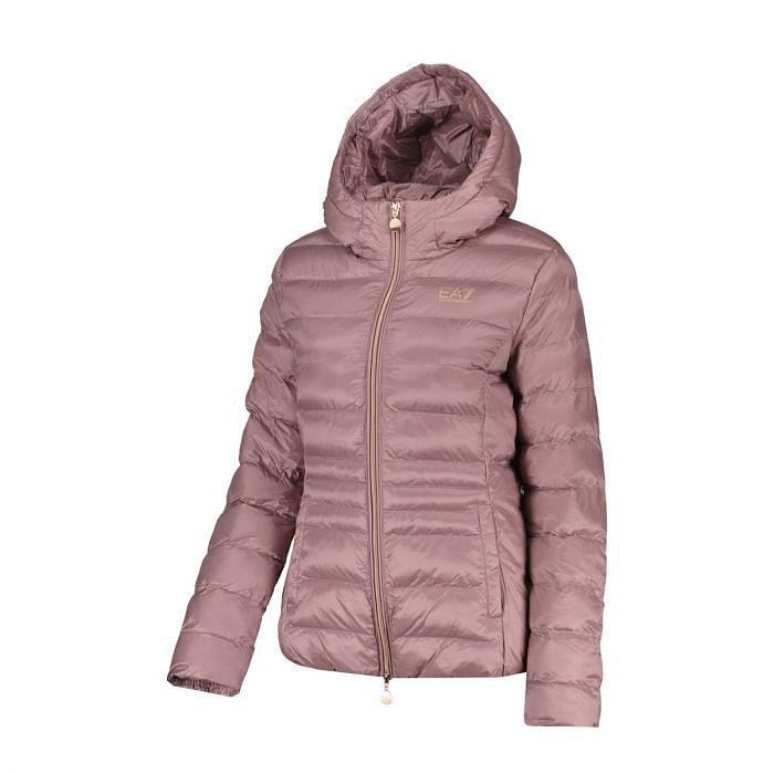 PIUMINO CON CAPPUCCIO CORE MEDIUM DONNA