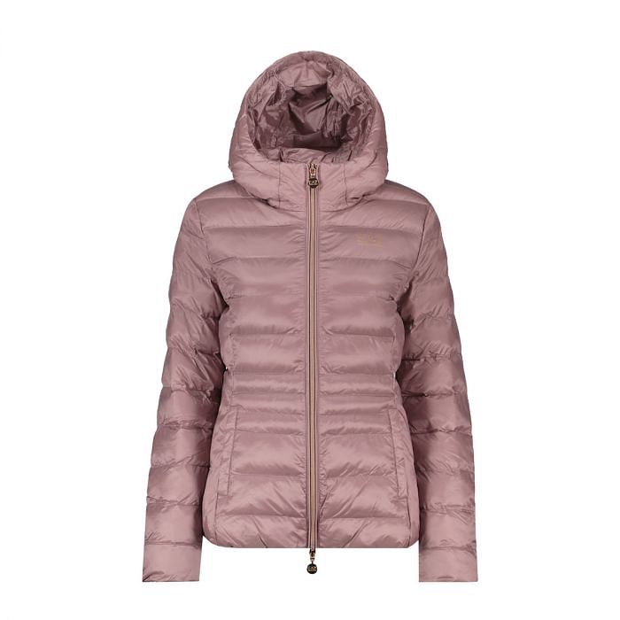 PIUMINO CON CAPPUCCIO CORE MEDIUM DONNA