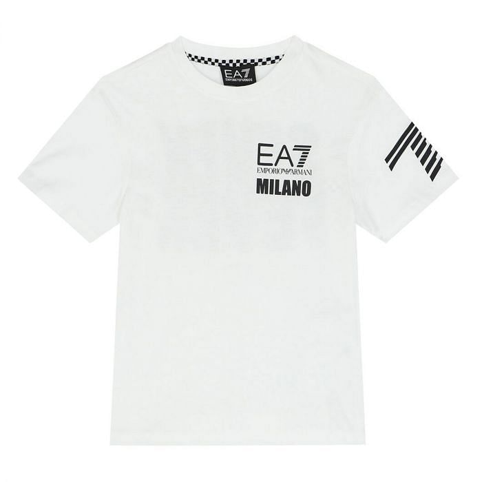 Maglia armani bambino shop