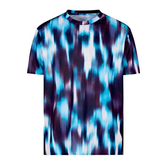 Tennis Pro Maglia Tennis Ea7 Shirt Basic Prezzo Maglietta Emporio