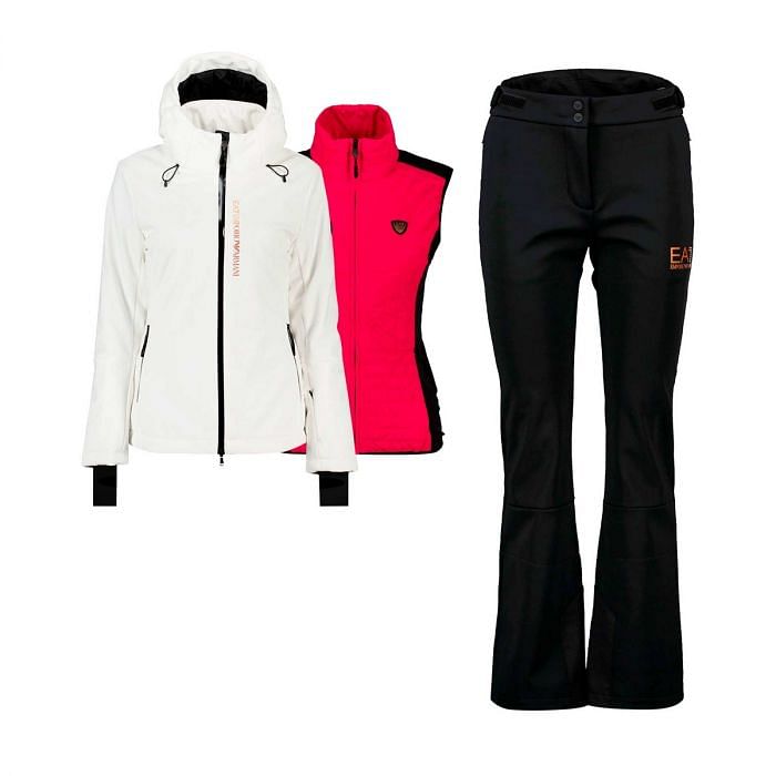 Completo donna sci hotsell