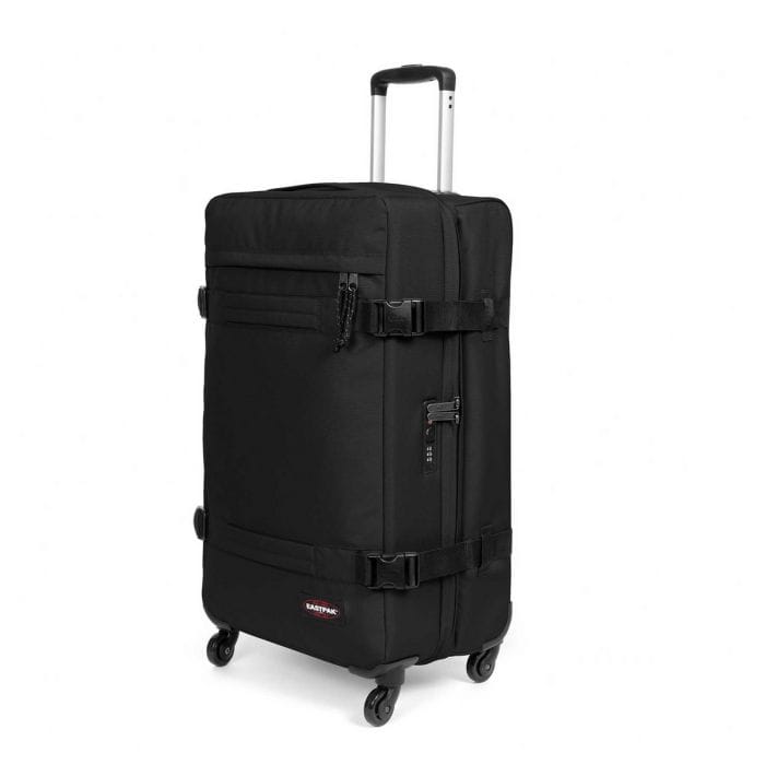 EASTPAK TROLLEY TRANSIT'R M BLACK 047661001_008 BLACK