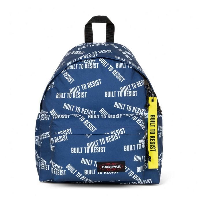 Zaini Eastpak Limited Edition ZAINO DAY PAK'R BOLD BRT NAVY