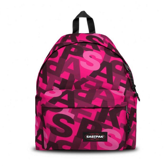 EASTPAK ZAINO PADDED PAK R PINK LETTERS 047024601 I91 PINKLETTERS Zaini Accessori