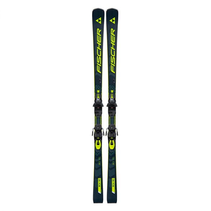 FISCHER - RC4 WC RC M-TRACK CON ATTACCO RC4 Z12 GW