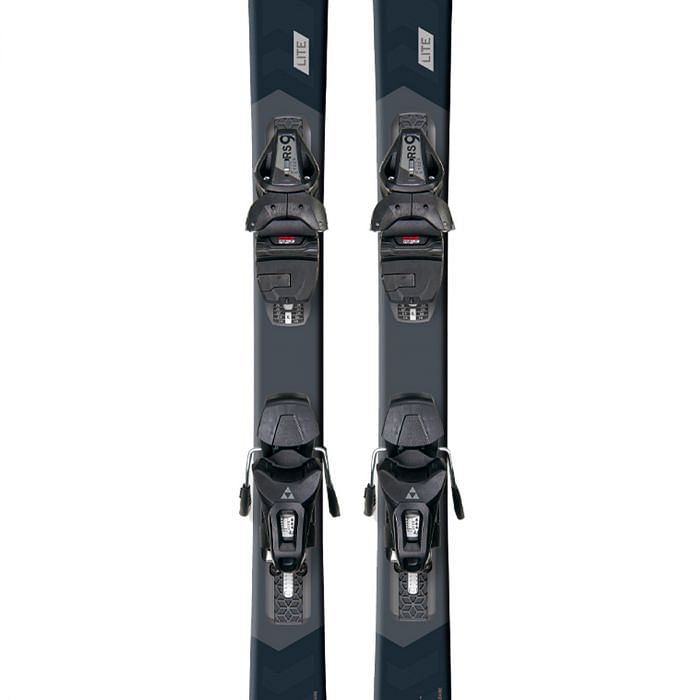 FISCHER - ASPIRE CON ATTACCO R9 GW DONNA - 048236901_BLK