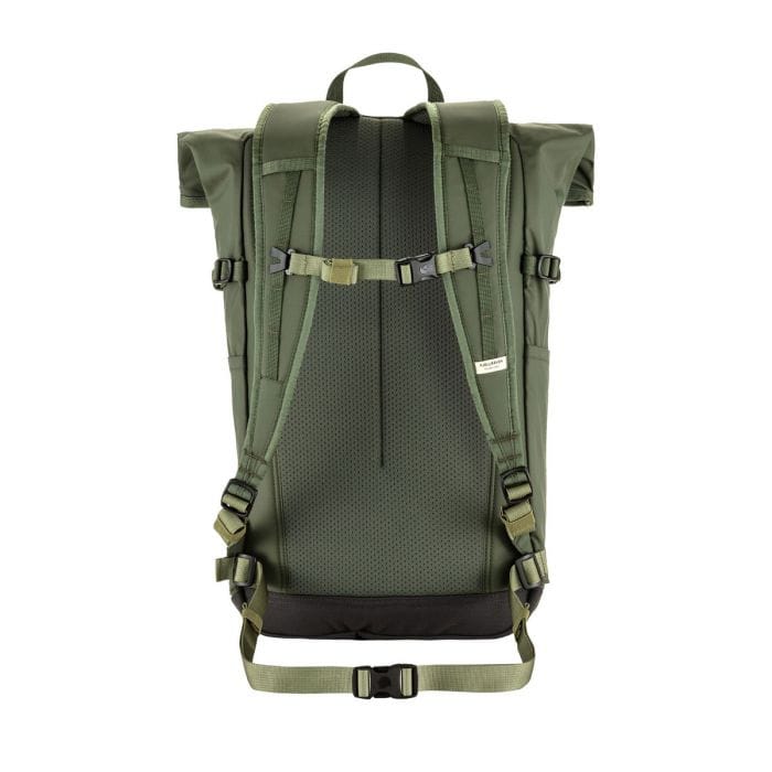 FJALLRAVEN ZAINO COAST FOLDSACK 24 049755401_623 MOUNTAIN