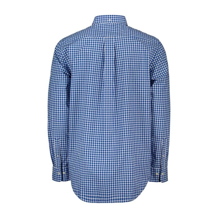 ING GANT REG POPLIN STRIPED SHIRT LIGHT PINK | GANT HU