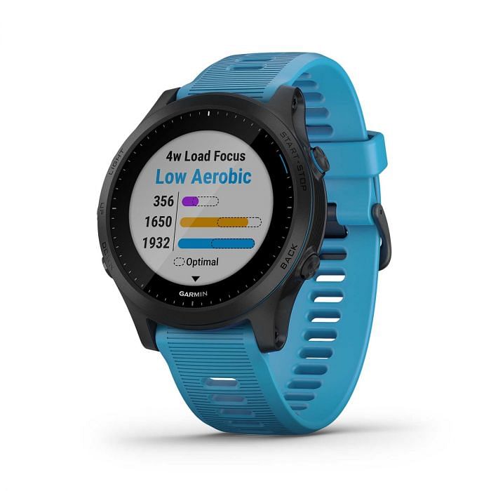 Garmin Orologio GPS Forerunner 945 LTE Bundle, neongelb-schwarz :  Amazon.it: Sport e tempo libero