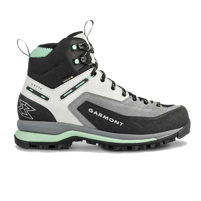 GARMONT VETTA TECH GTX DONNA 043898901 613 GREY GREEN Trekking Alte Scarpe Montagna Sport