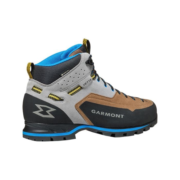 GARMONT VETTA EVO GTX 050567401_GB GREY BROWN Trekking