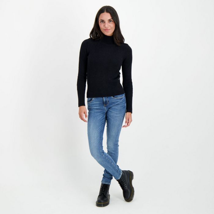 Black Guess Jeans Annette Guess ANNETTE Jeans Skinny Fit Carrie