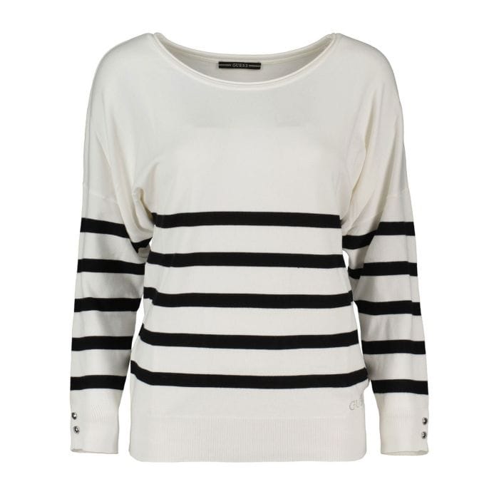 GUESS MAGLIA ADELE MANICHE PIPISTRELLO DONNA 049247501_S052