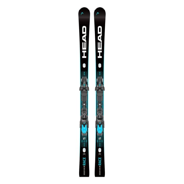 HEAD - WC REBELS E-RACE RP EVO 14 CON ATTACCO FREEFLEX 14 25/26