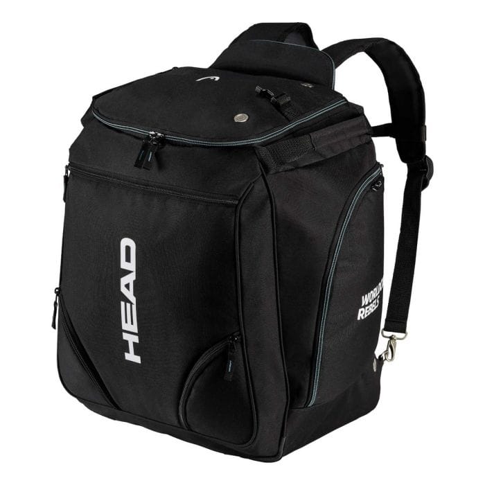Borsa Per Scarponi Da Sci Driver13 – Capiente, Con Scomparto Per Casco, Tracolla E Fondo Antiscivolo