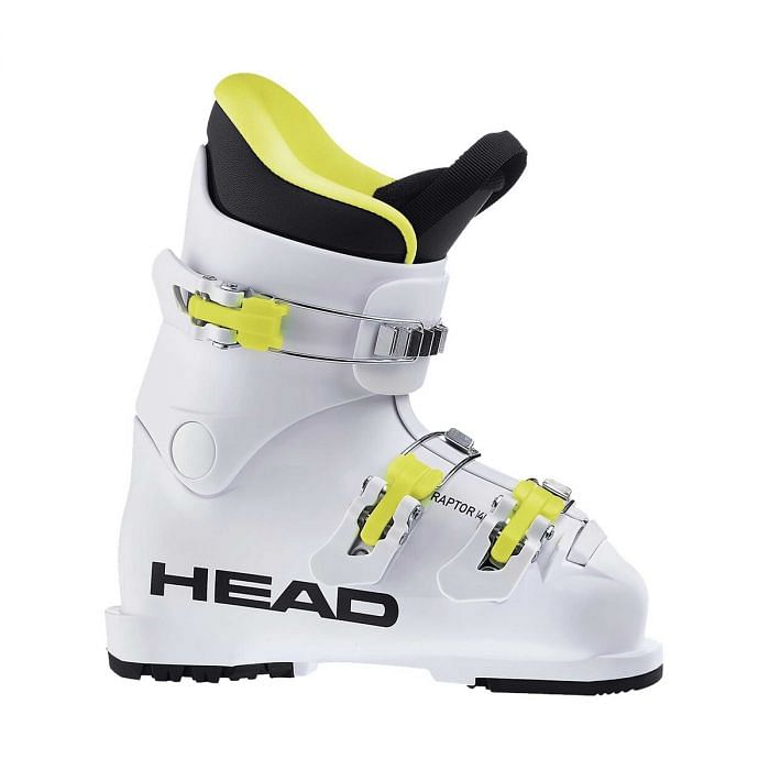 HEAD RAPTOR 40 BAMBINO 041826701 WH WHITE Allround Scarponi Sci Sport