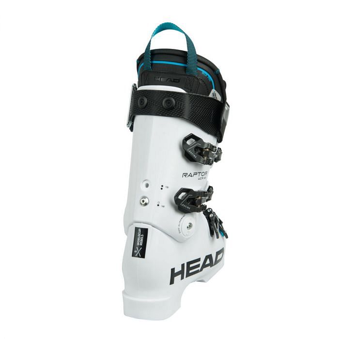 HEAD RAPTOR WCR 120 24.5cmインソール未使用バック付 HEAD - RAPTOR WCR 140S - 048204501_WHT - WHITE - Allround