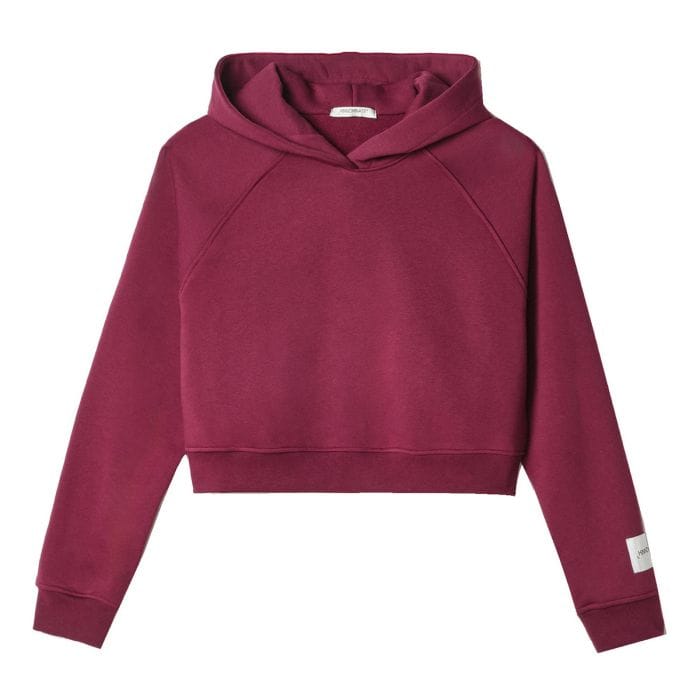 HINNOMINATE FELPA CAPPUCCIO SCATOLA DONNA 051696401_RS02