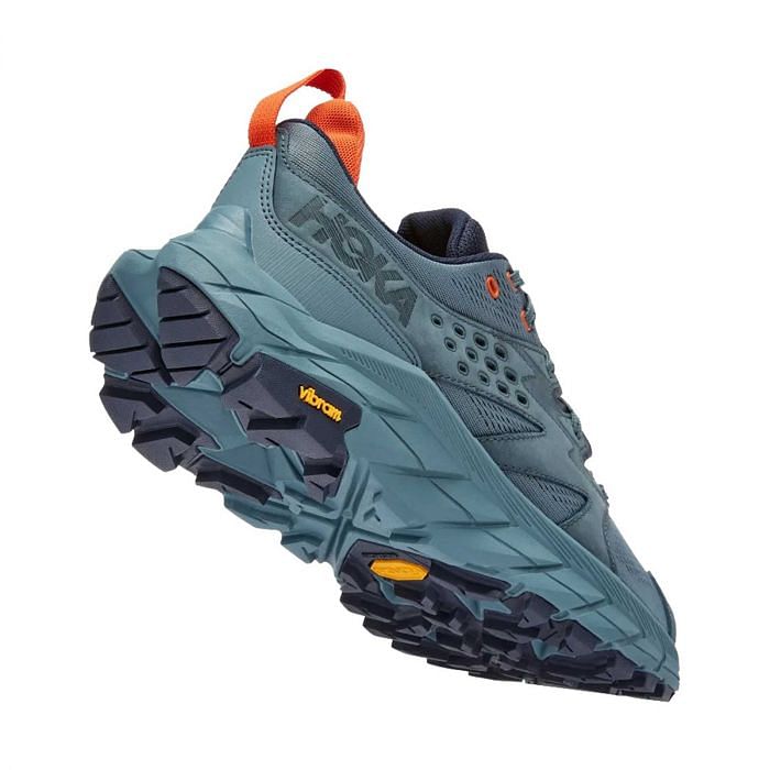 HOKA ONE ANACAPE BREEZE 047059601 GBOS GOBLIN BLOU OUT Trekking Basse Scarpe Montagna Sport