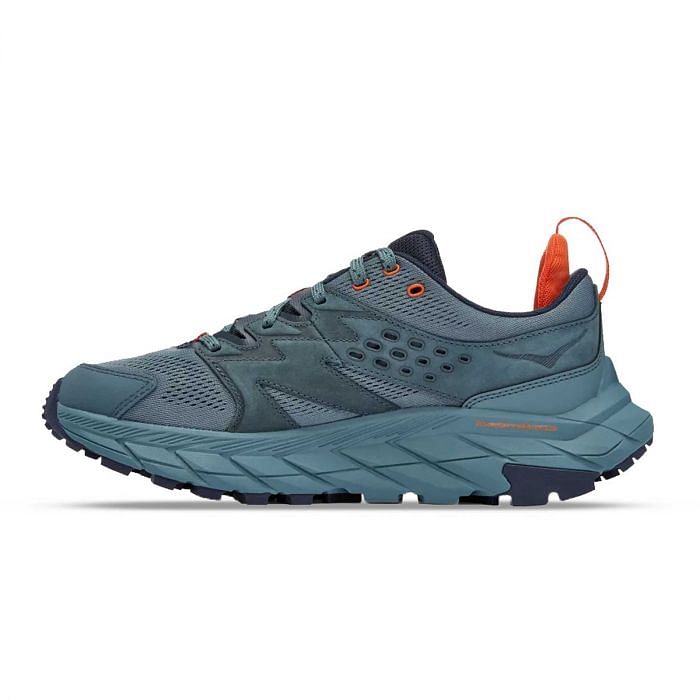 HOKA ONE ANACAPE BREEZE 047059601 GBOS GOBLIN BLOU OUT Trekking Basse Scarpe Montagna Sport