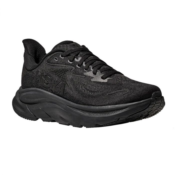 HOKA - CLIFTON 10 - 050501901_BBLC - BLACK / BLACK - A3 max
