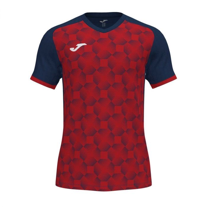 T Shirt Maglia Joma Rossa JOMA T-SHIRT SUPERNOVA III 043842901_336