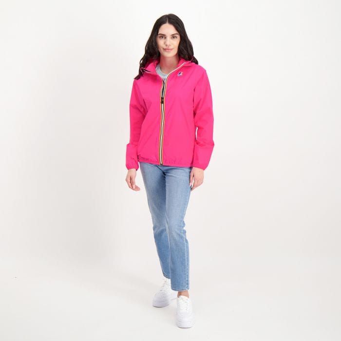 K-WAY GIACCA LE VRAI CLAUDE UNISEX 047500901_X1B PINK