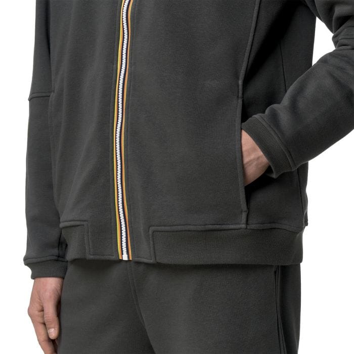 Felpa con cappuccio in Cashmere Ultrafine