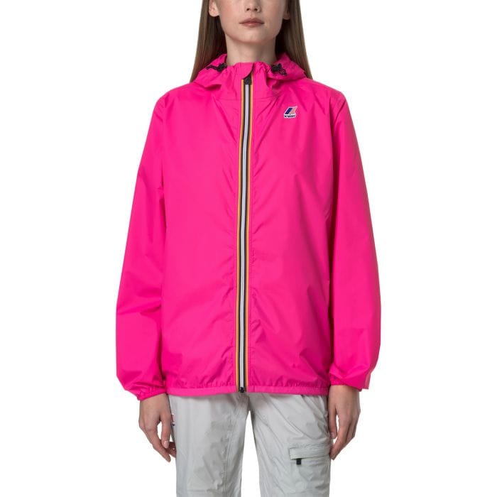 K-WAY GIACCA LE VRAI CLAUDE UNISEX 050573501_X1B INTENSE