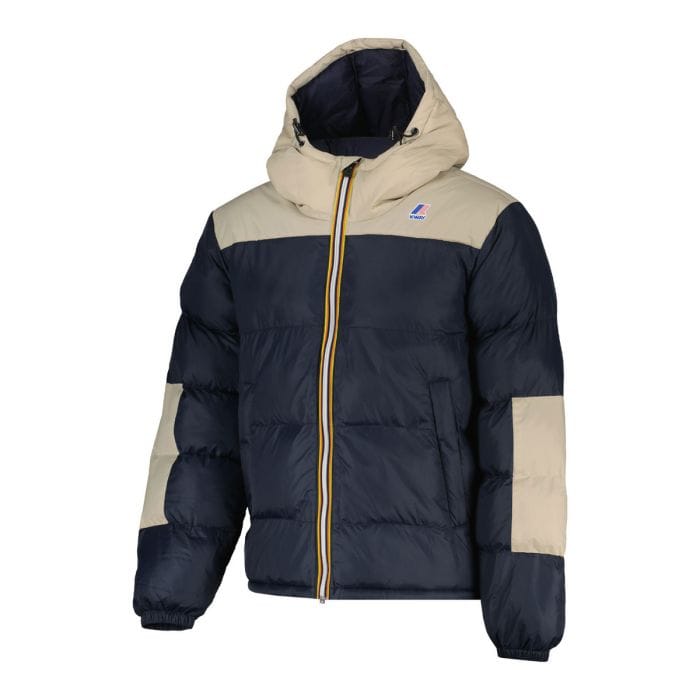 Thermo Plus K Way Calcio Uomo K-way Lily Thermo Reversible Giacche