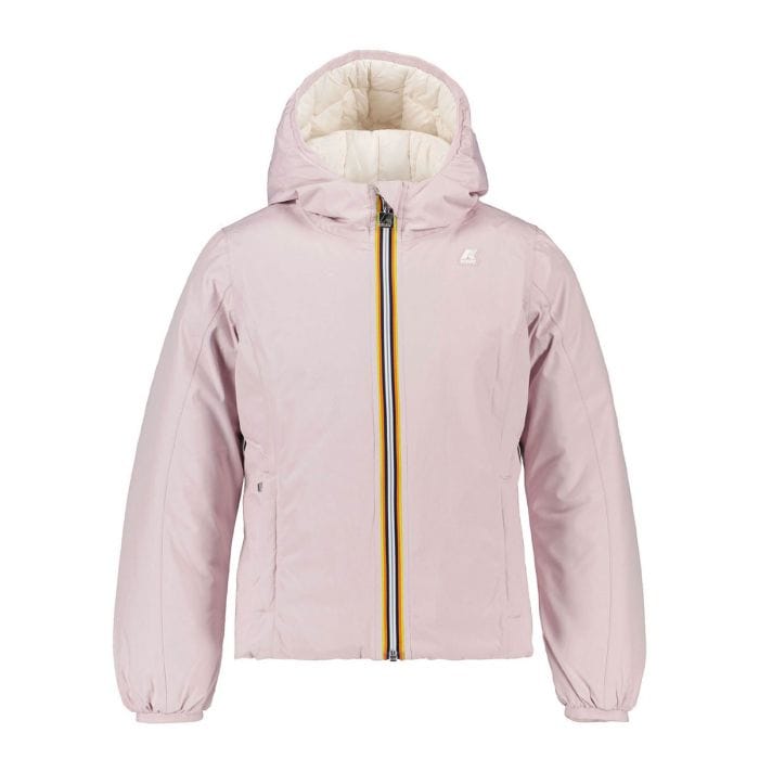 Giacca K K Way Piumino Bimba Annameglio Giacca Kway Bambina K-Way