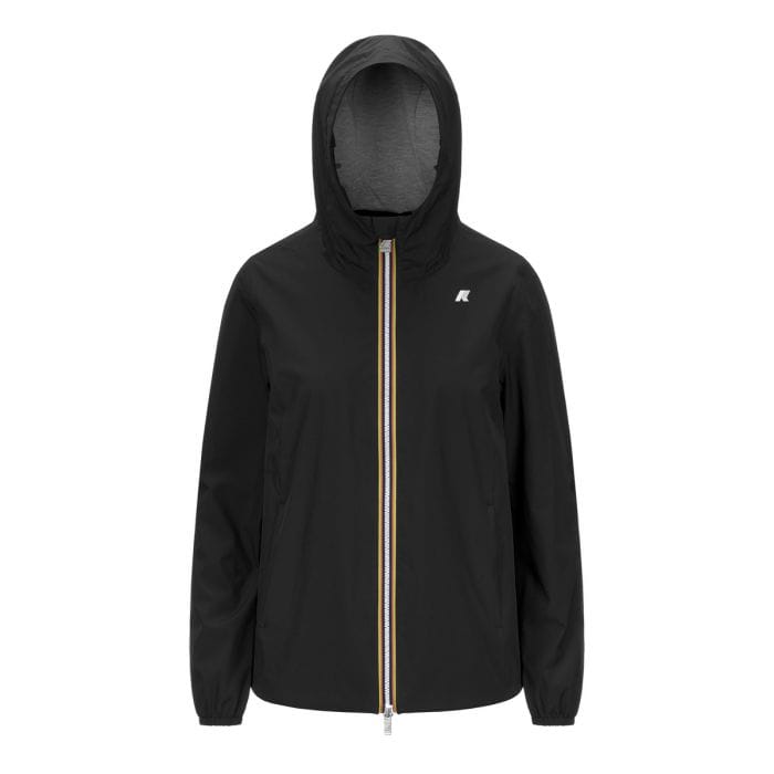 Giacca Leggera K-Way Donna - Modello Marguerite Eco Stretch, Impermeabile E Pratical - Foto 4