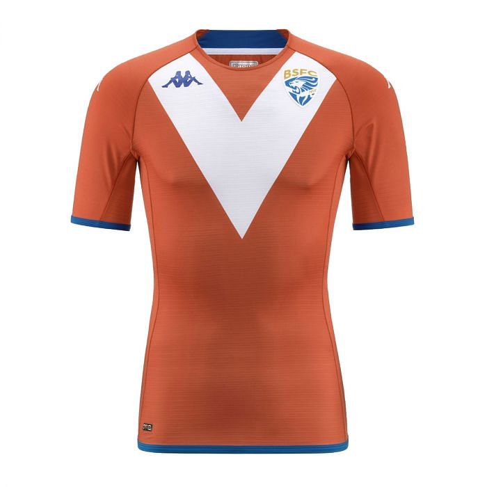 TERZA MAGLIA BRESCIA 22 23