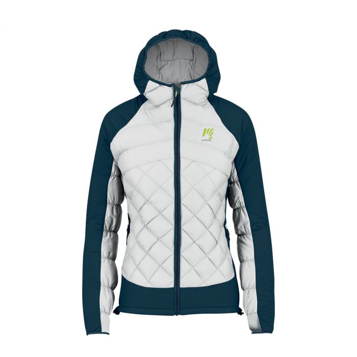 KARPOS GIACCA LASTEI ACTIVE PLUS DONNA 049681101_034 BRIGHT